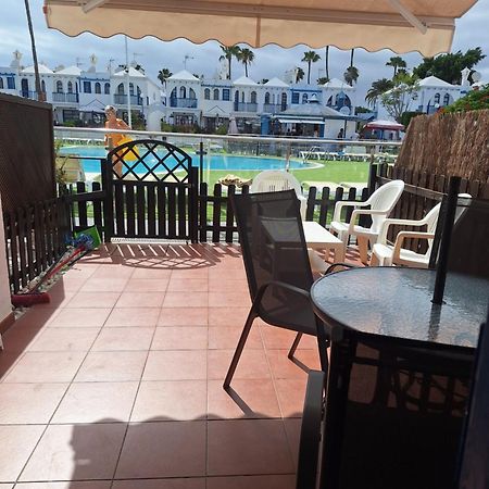Maspalomas Luna Golf Εξωτερικό φωτογραφία