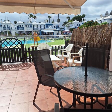 Maspalomas Luna Golf Εξωτερικό φωτογραφία