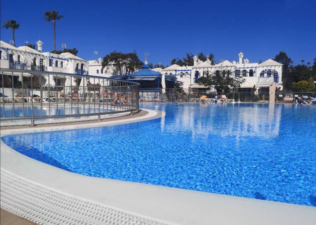 Maspalomas Luna Golf Εξωτερικό φωτογραφία