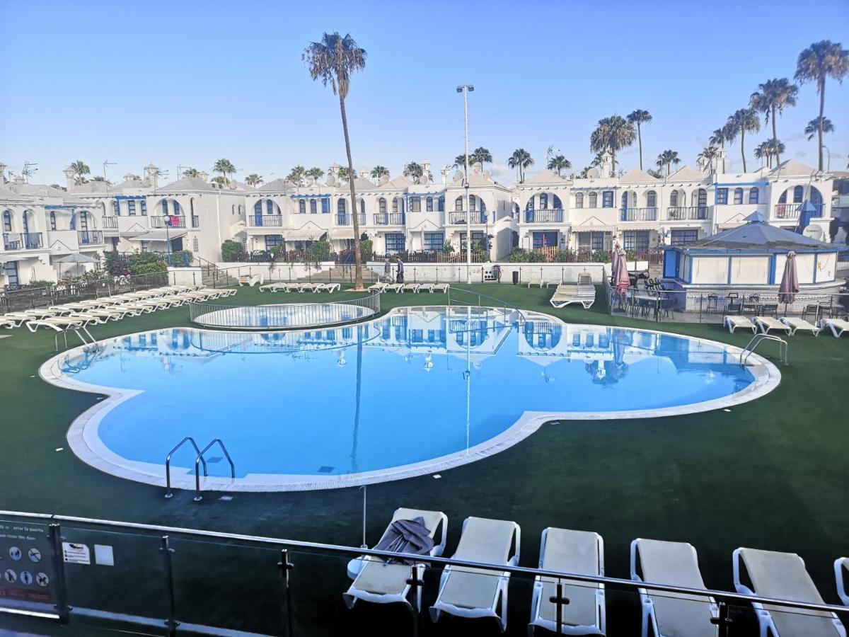 Maspalomas Luna Golf Εξωτερικό φωτογραφία